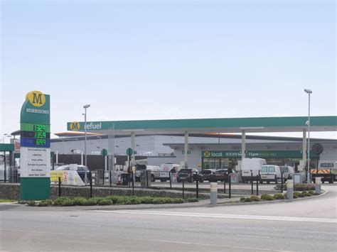 Standard Life acquires Morrisons petrol filling station – Staunton Whiteman