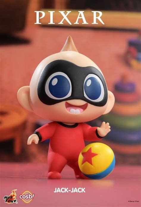 Hot Toys Pixar Cosbi Collection Hot Toys Pixar Cosbi Collection CBX021 SET 興趣及遊戲 玩具 遊戲類