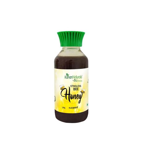 Stingless bee honey 150 gms | Wecomart - Buy Authentic Indian ...