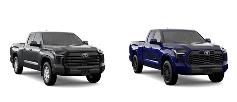 2024 Toyota Tundra Vs 2023 Toyota Tundra - Eastway Toyota