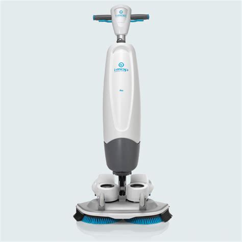 Industrial Floor Scrubber | i-team i-mop XL