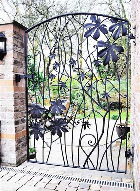 Beautiful Garden Gate Ideas To Enhance Your Space The Garden