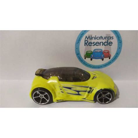 Az Iii Hot Wheels High Voltage Color Shifters Miniatura Original Loose Usada Muda