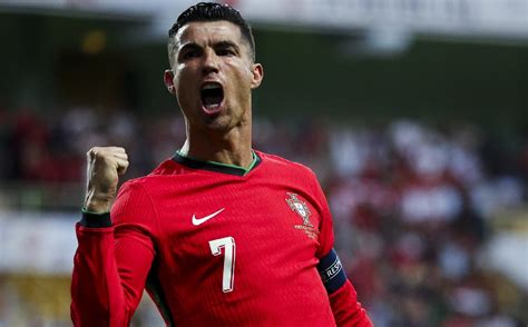 Cristiano Ronaldo sigue intratable doblete con Portugal y la ilusión