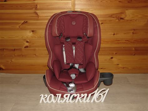 Автокресло 9-36 кг HB Mustang Isofix в наличии