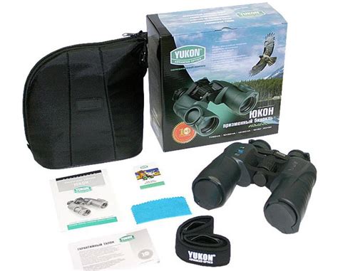 Бинокли Yukon — купить бинокли для охоты в интернет-магазине «Навигатор»