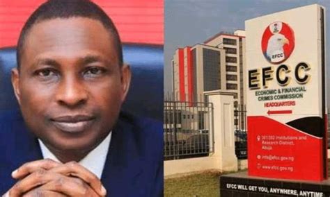 Nigerian Anti Graft Agency EFCC Appoints 14 Zonal Directors Others In