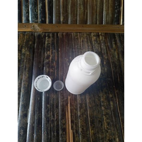 Jual Botol Plastik HDPE 250 Ml Shopee Indonesia