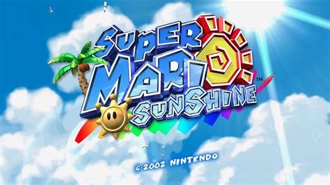 Secret Course Eu Version Super Mario Sunshine Youtube