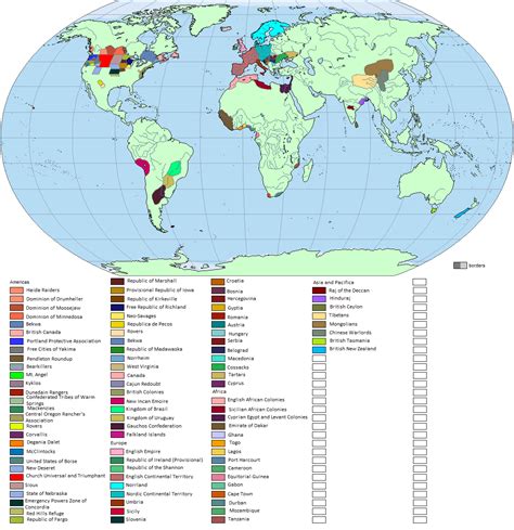 Emberverse Map | alternatehistory.com