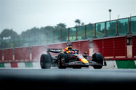 F1 Les tests de pneus Pirelli perturbés par la pluie au Mugello