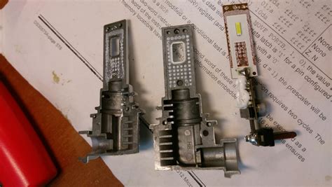 H8, H11, H16 Led лампы в противотуманки с нормальным СТГ. — Toyota RAV4 ...