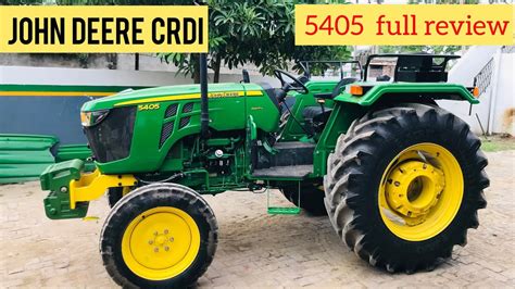 John Deere Crdi Gearpro Full Review Specifications Silent