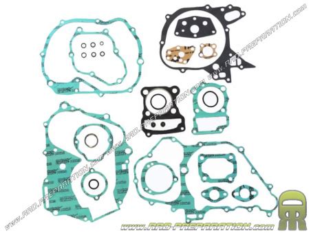 Jeu De Joint Complet Pi Ces Athena Pour Quad Honda Trx Fourtrax