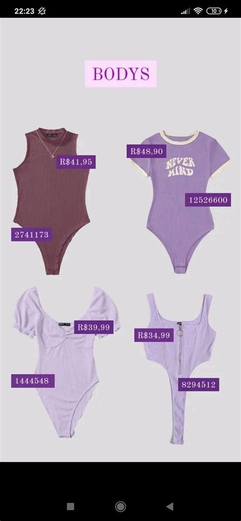 Находите и покупайте | Looks legging, Ideias fashion, Roupas shein