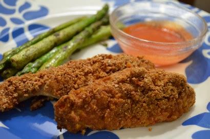 Healthy Chicken Fingers | Tasty Kitchen: A Happy Recipe Community!