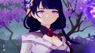 Free Raiden Shogun Hentai Porn Videos From Thumbzilla