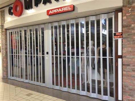 Sliding Grille Toronto Storefront Security Gates Sliders Inc