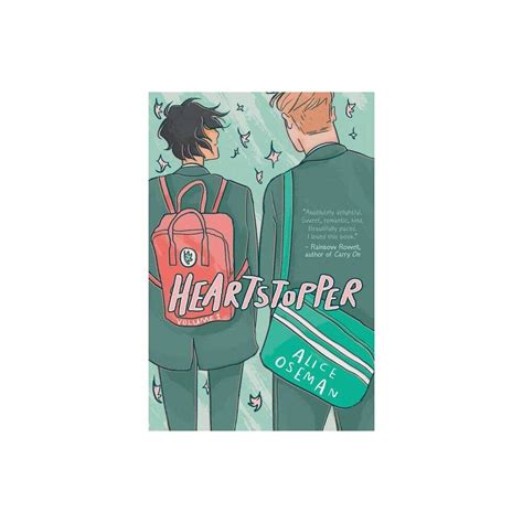 Heartstopper Volume 1 By Alice Oseman Ebay