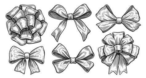 Bow Sketch Vector Images (over 20,000)