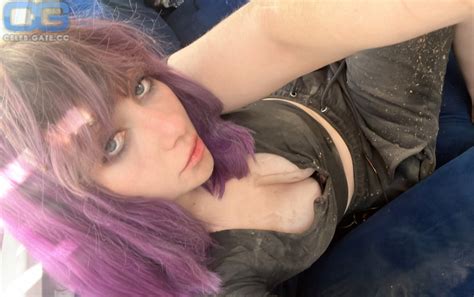 JustAMinx Nude Pictures Photos Playboy Naked Topless Fappening