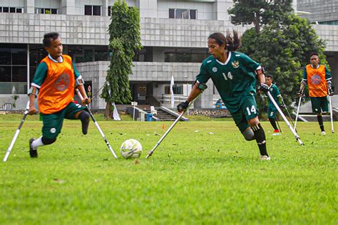 Intip Latihan Timnas Garuda INAF Jelang Kualifikasi Piala Dunia