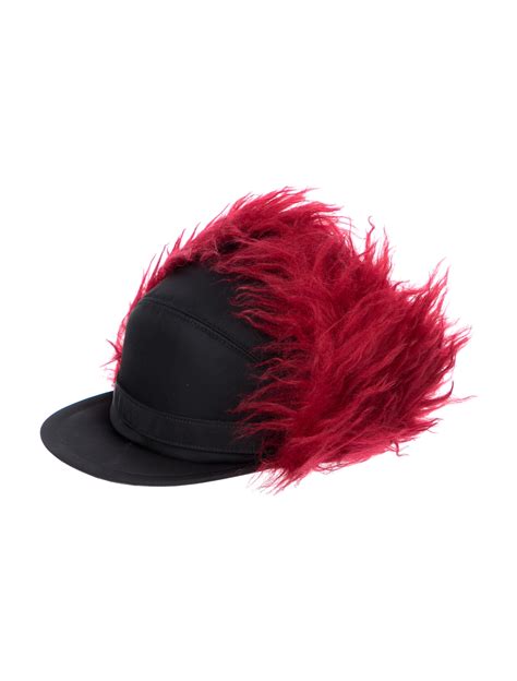 Top Imagen Prada Faux Fur Hat Abzlocal Mx