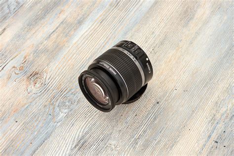 Обзор Canon 18-55mm IS | с примерами фото и видео