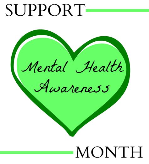 Go Green For Mental Health Awareness Month