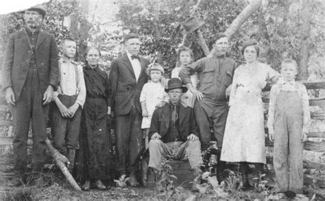 Lee County Kentucky Genealogy - John Caudill Family