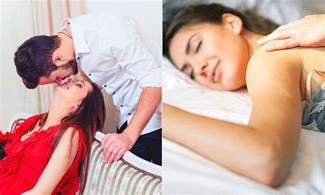 Sex Therapist S Tips For Spicing Up Valentine S Day Daily Mail Online