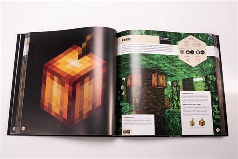 Mojang Ab Minecraft Blockopedia Alles Neue Ber Bl Cke Buch