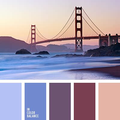 фиолетово-красный | IN COLOR BALANCE