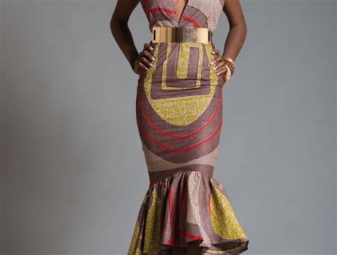 La Robe Africaine Chic Opter Pour La Tendance Chic Ethnique