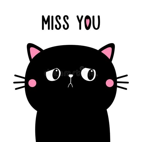 Miss You Cartoon Stock Illustrations 709 Miss You Cartoon Stock