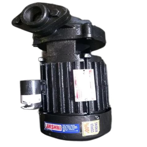 Hp Mono Block Pump At Rs Piece Monoblock Pump Set In