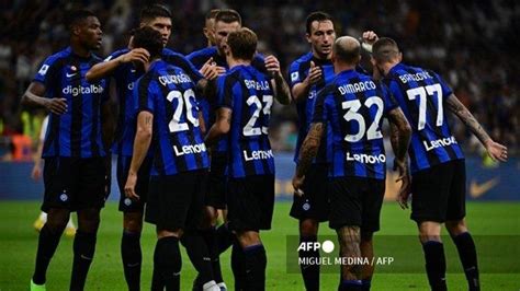 Rapor Pemain Inter Milan Usai Kalah Lawan Ac Milan Hujan Gol Warnai