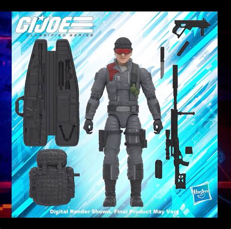 Gi Joe Classified Live Stream Reveals Up For Order Today