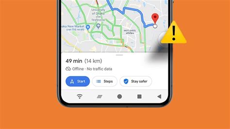 How To Fix Google Maps Not Showing Traffic On Android YouTube