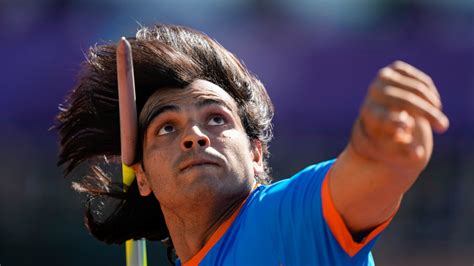 Neeraj Chopra Javelin Final World Athletics Highlights Neeraj