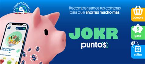 Por Cada Compra Que Hagas En Jokr Recibir S Puntos As Es El Nuevo