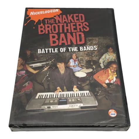 Nickelodeon S The Naked Brothers Band The Movie New Dvd Full