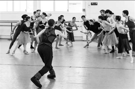 La Compañía Nacional de Danza ofrecerá ensayo abierto para niñas niños