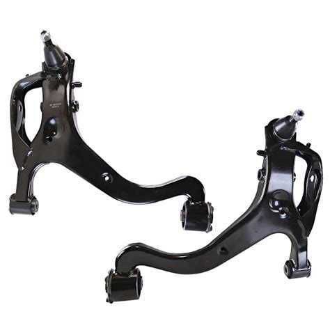 Autoshack Front Lower Control Arms And Ball Joints Assembly Set Of