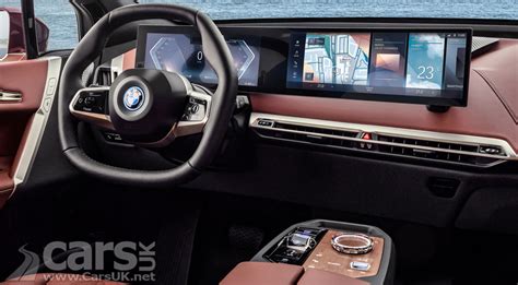 New Bmw Idrive Revealed Smarter Idrive With Bigger Screens And Fewer