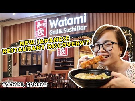 Watami Menu Prices Philippines 2025 [Updated] — All About Philippines Menu