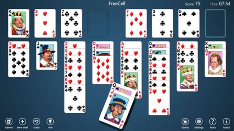 Freecell Windows