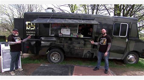 Gazzo's wheels into Pottstown with truck for savory steaks served South ...