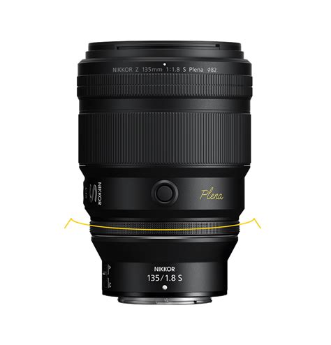 Nikkor Z Mm F S Plena Nikon India