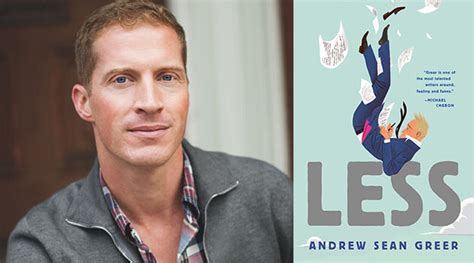 Rockville Raised Andrew Sean Greer Wins Pulitzer For His Novel Less